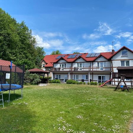 Apartament U Rybaka Stężyca Exterior foto