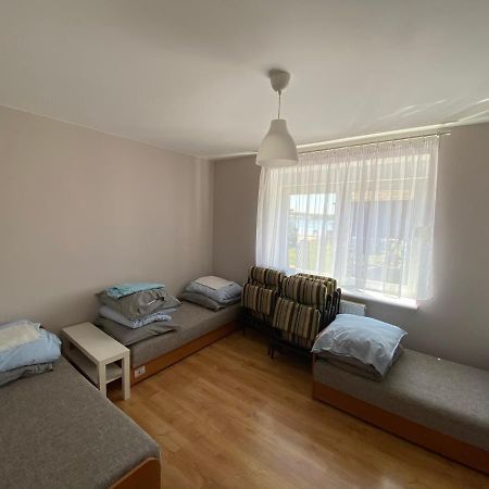 Apartament U Rybaka Stężyca Exterior foto