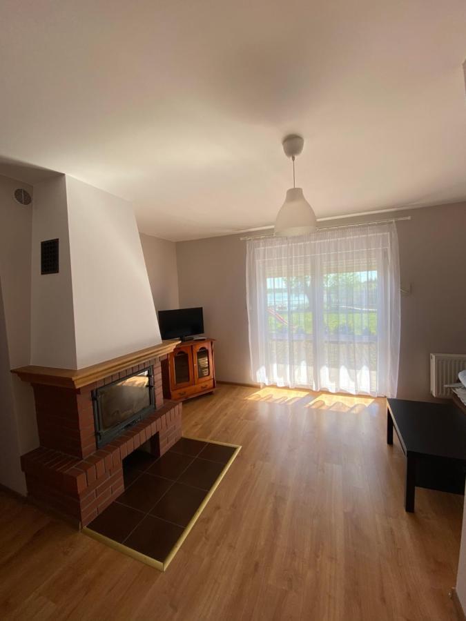 Apartament U Rybaka Stężyca Exterior foto