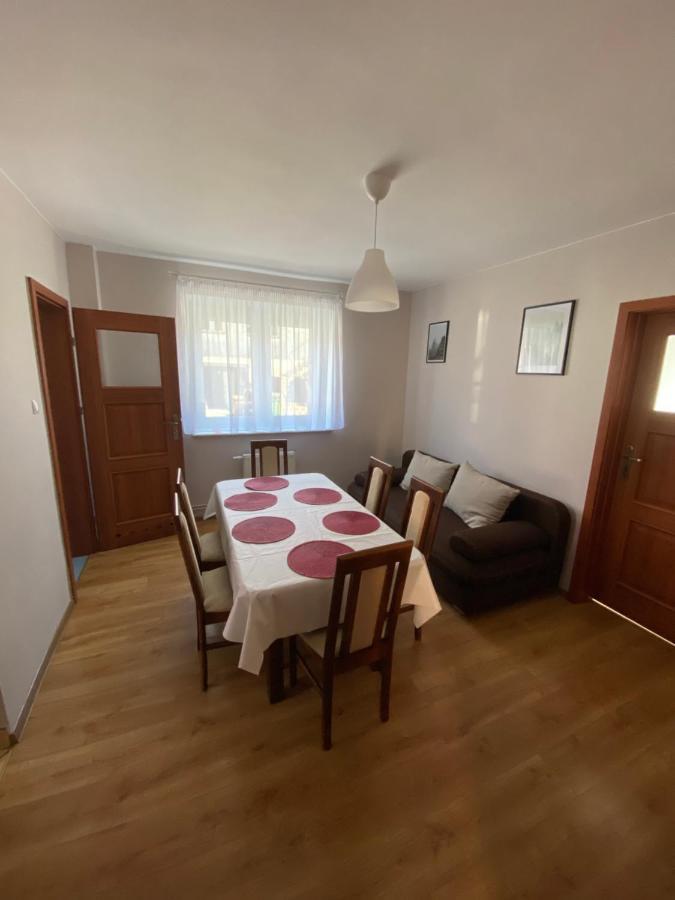 Apartament U Rybaka Stężyca Exterior foto