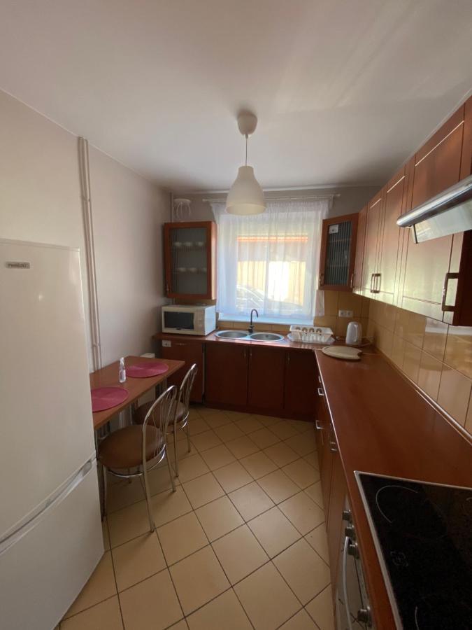 Apartament U Rybaka Stężyca Exterior foto