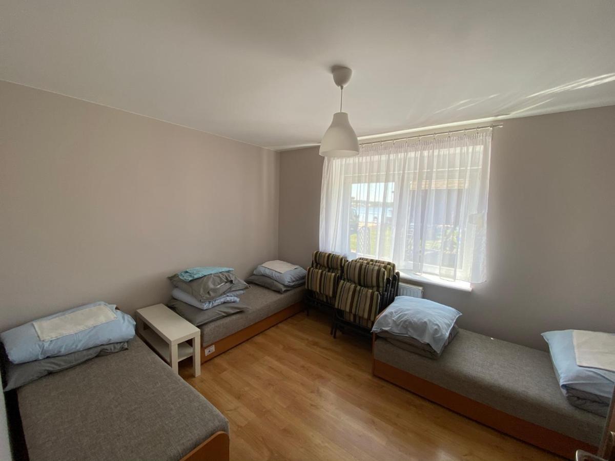 Apartament U Rybaka Stężyca Exterior foto
