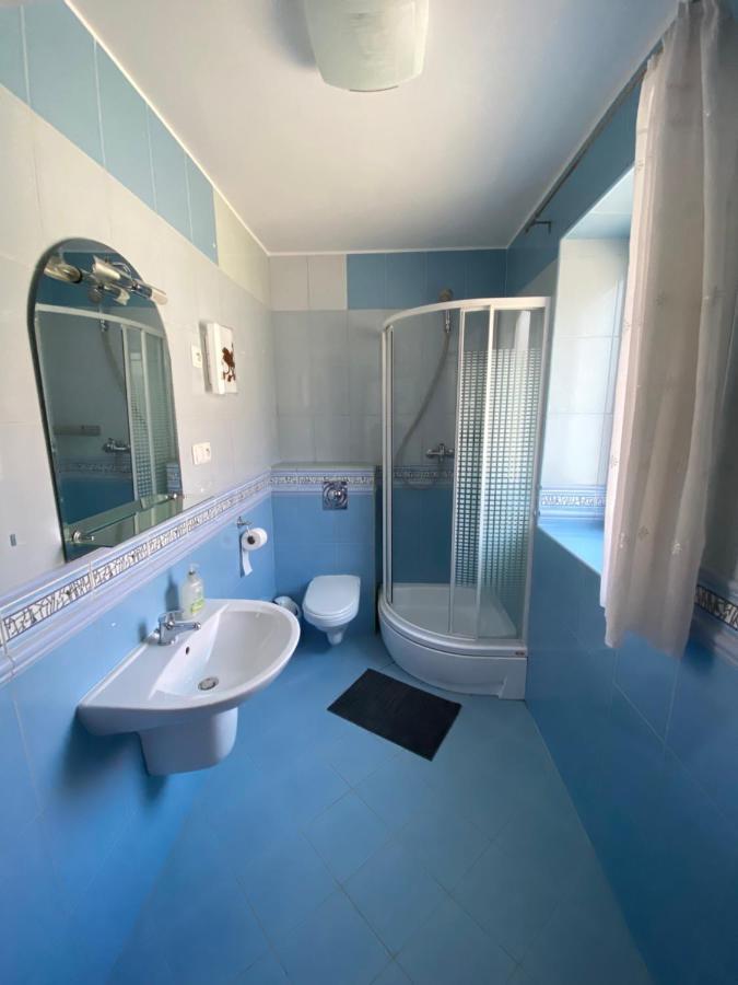 Apartament U Rybaka Stężyca Exterior foto