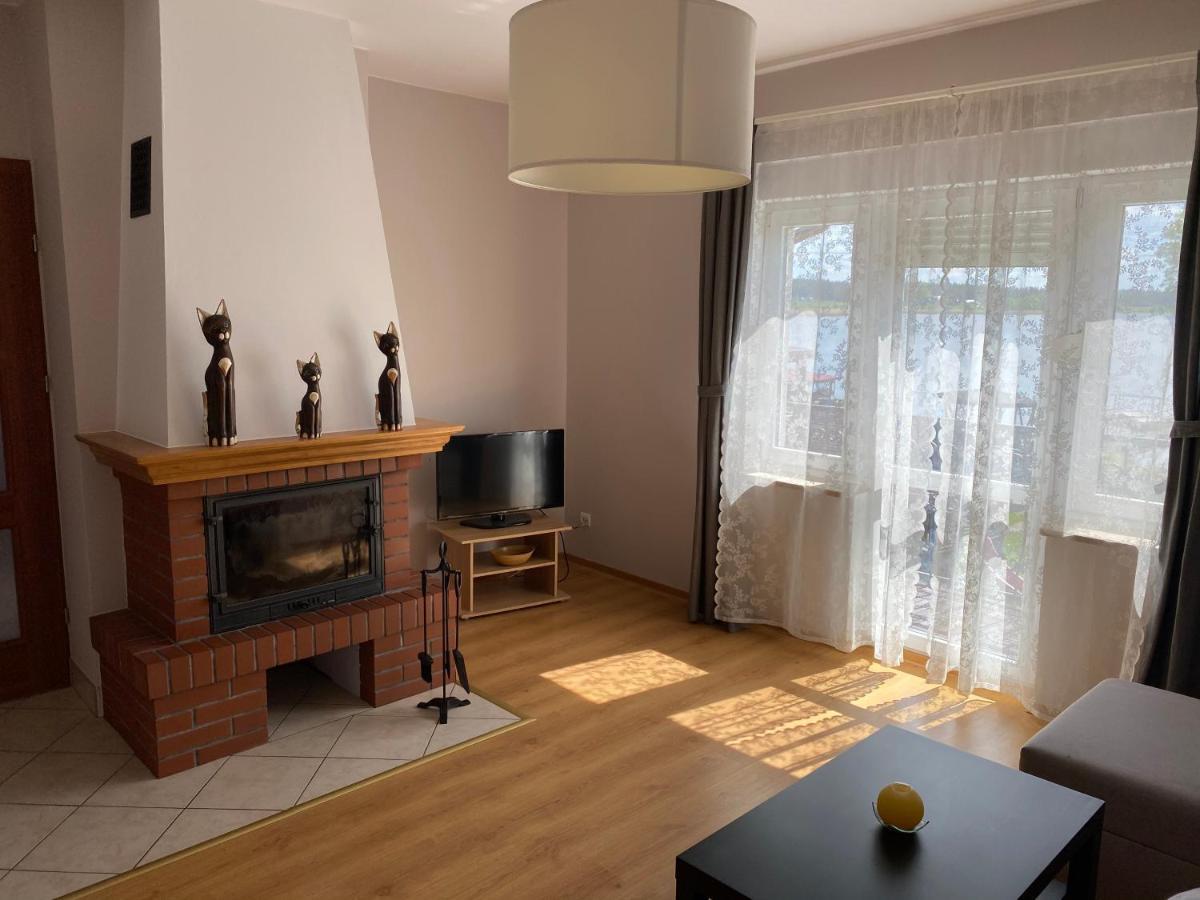 Apartament U Rybaka Stężyca Exterior foto